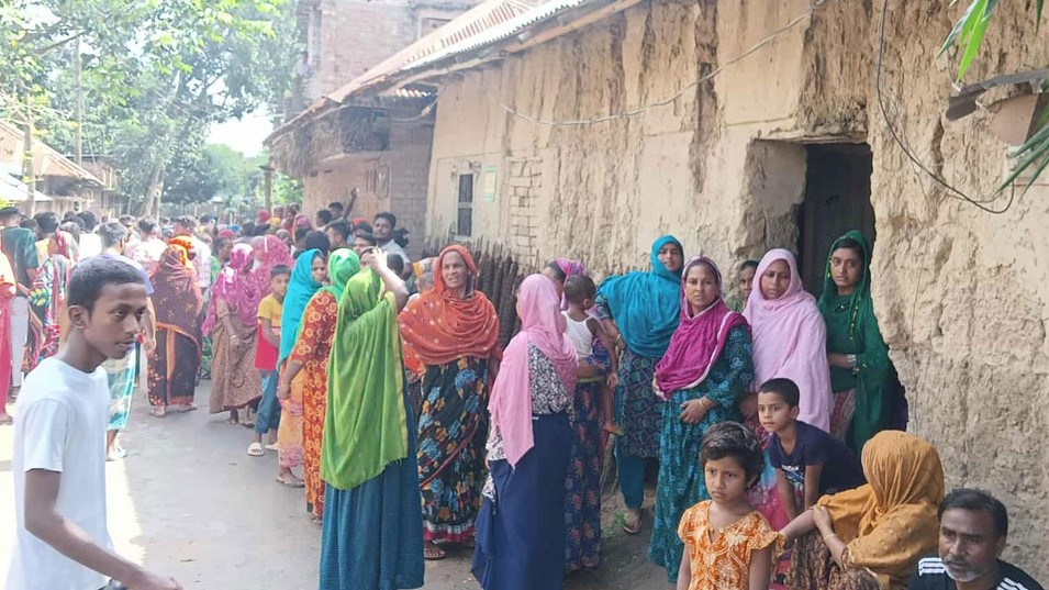 রাজশাহীতে একই পরিবারের ৪ জনের মরদেহ উদ্ধার